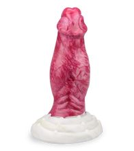Laden Sie das Bild in den Galerie-Viewer, Dragon-Dildo mit Saugnapf Etaho