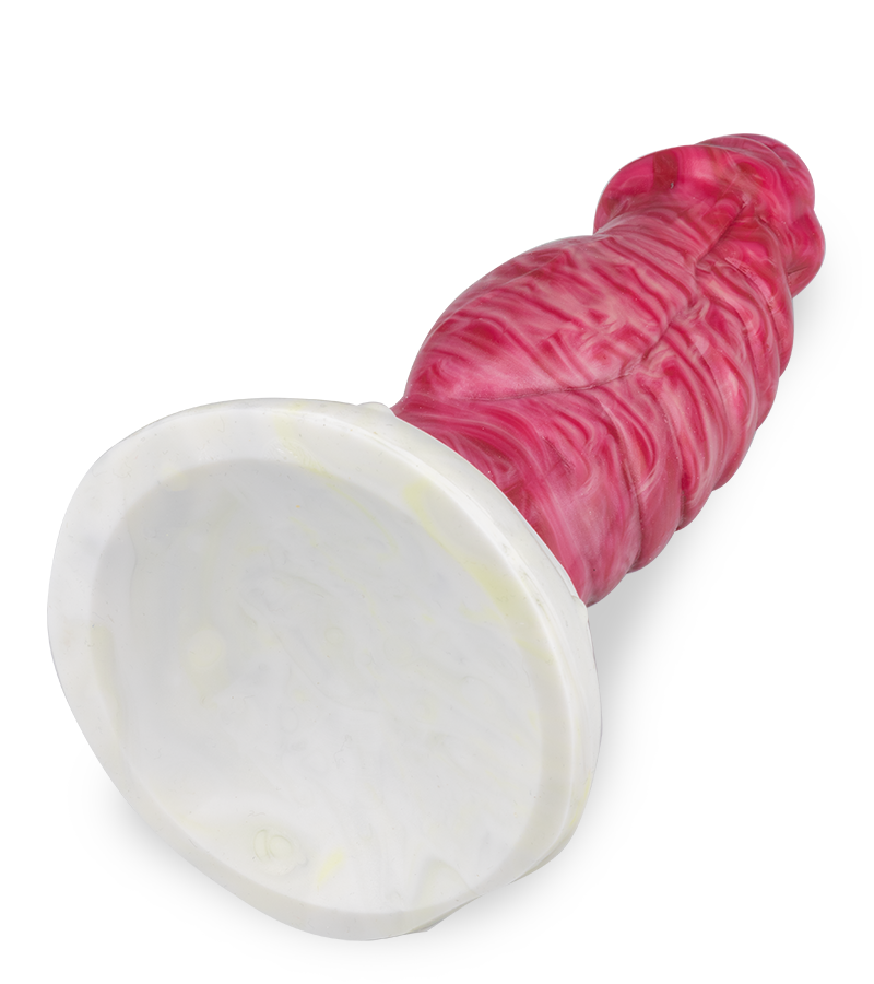 Dragon-Dildo mit Saugnapf Etaho