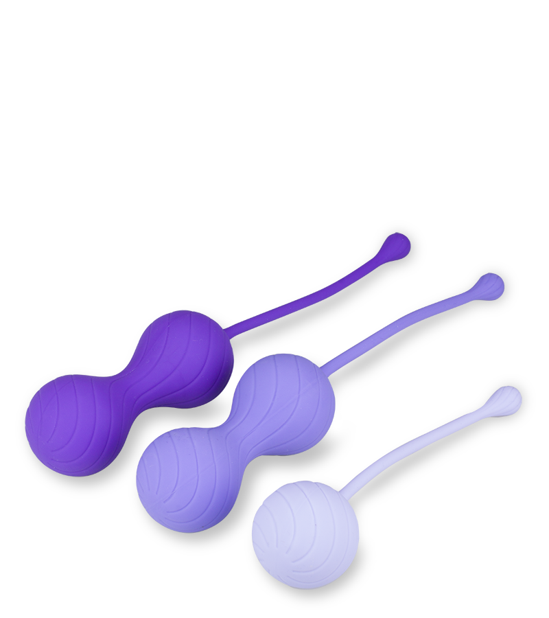 Dreierpack Liebeskugeln Alice