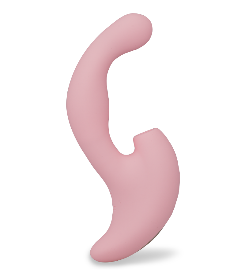 Druckwellen- und G-Punkt-Stimulator Fairytale