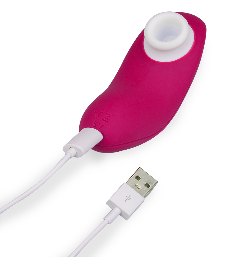 Druckwellenstimulator im Pocket-Format Frenzy