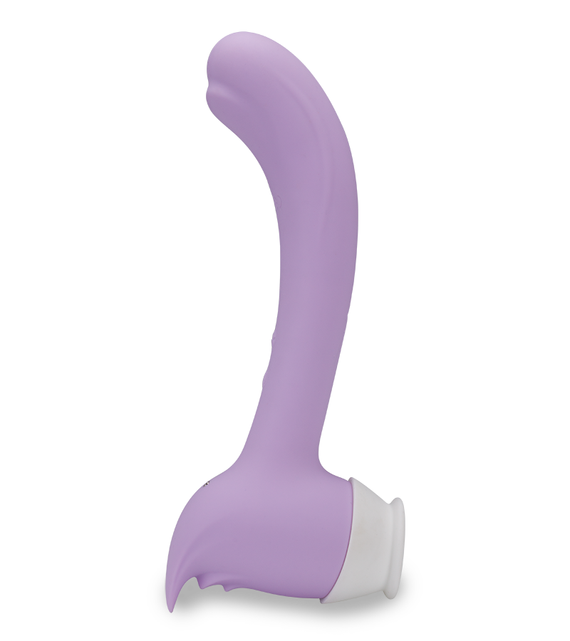 Druckwellenstimulator und G-Punkt-Vibrator Fox