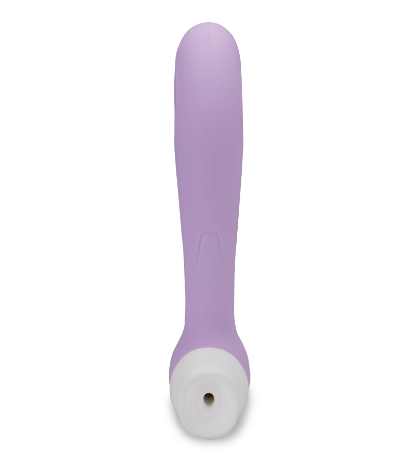 Druckwellenstimulator und G-Punkt-Vibrator Fox