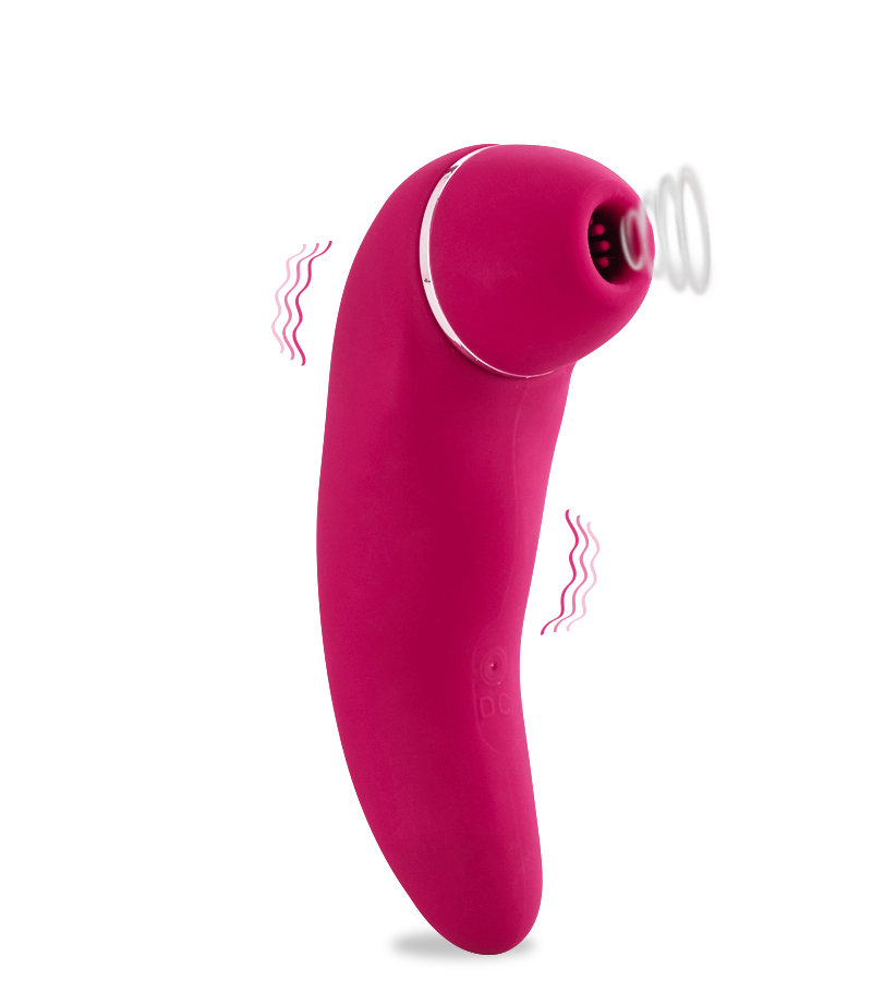 Druckwellenvibrator Vibee-Girl