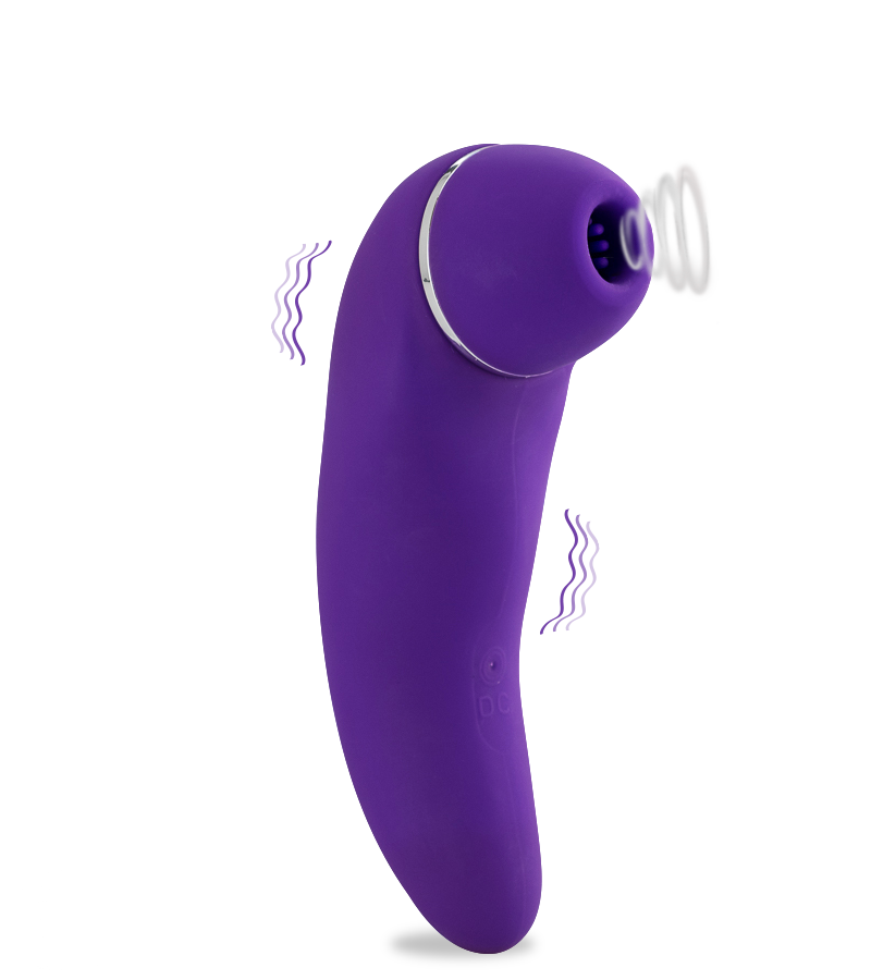 Druckwellenvibrator Vibee-Girl