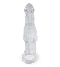 Laden Sie das Bild in den Galerie-Viewer, Durchsichtige Penishülle mit Hodenring Gordon