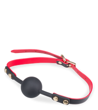 Laden Sie das Bild in den Galerie-Viewer, Edles BDSM-Set 7-teilig mit Aufbewahrungstasche