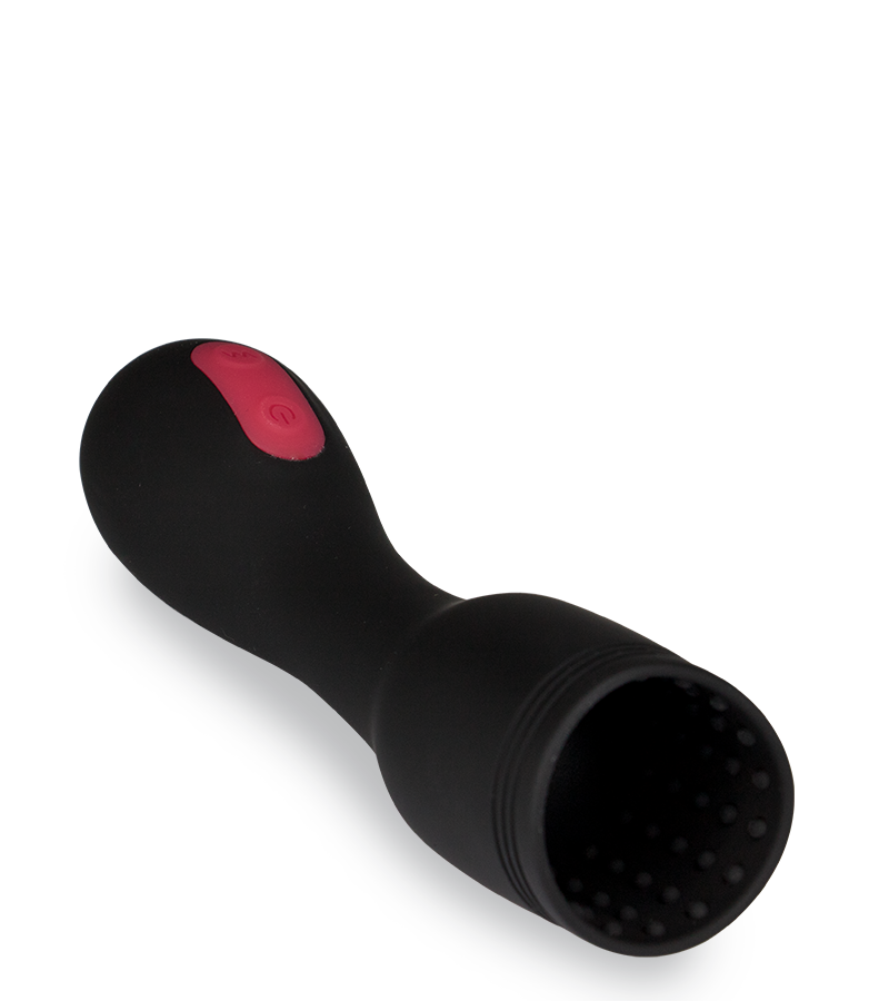 Eichel-Masturbator Edgar 9 Modi