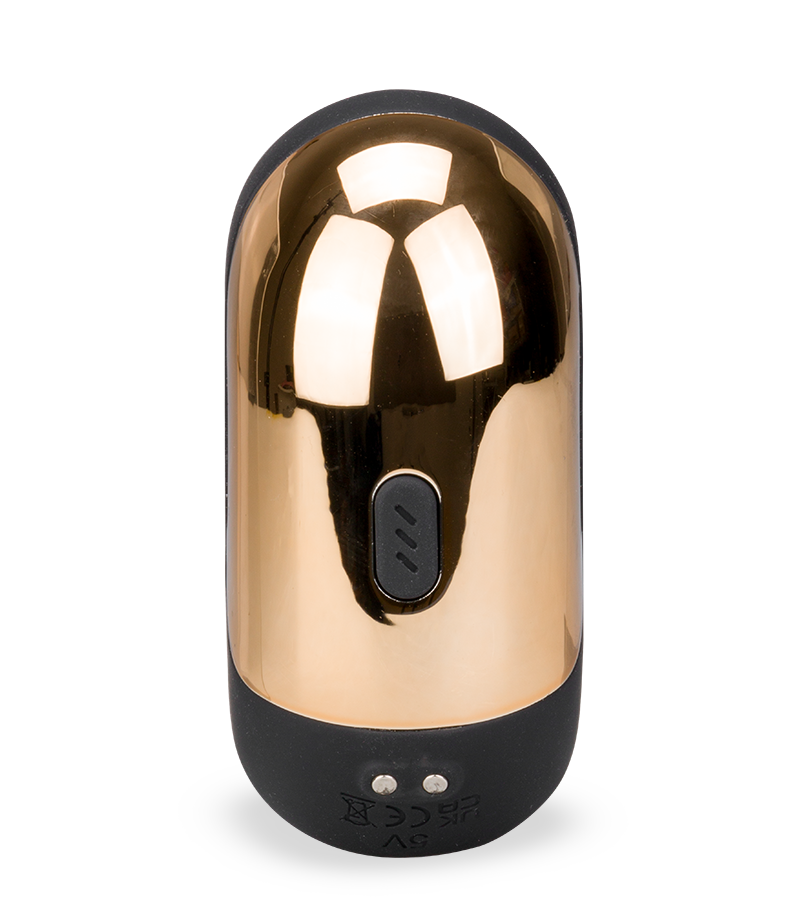 Eichelvibrator mit 9 Modi Rider