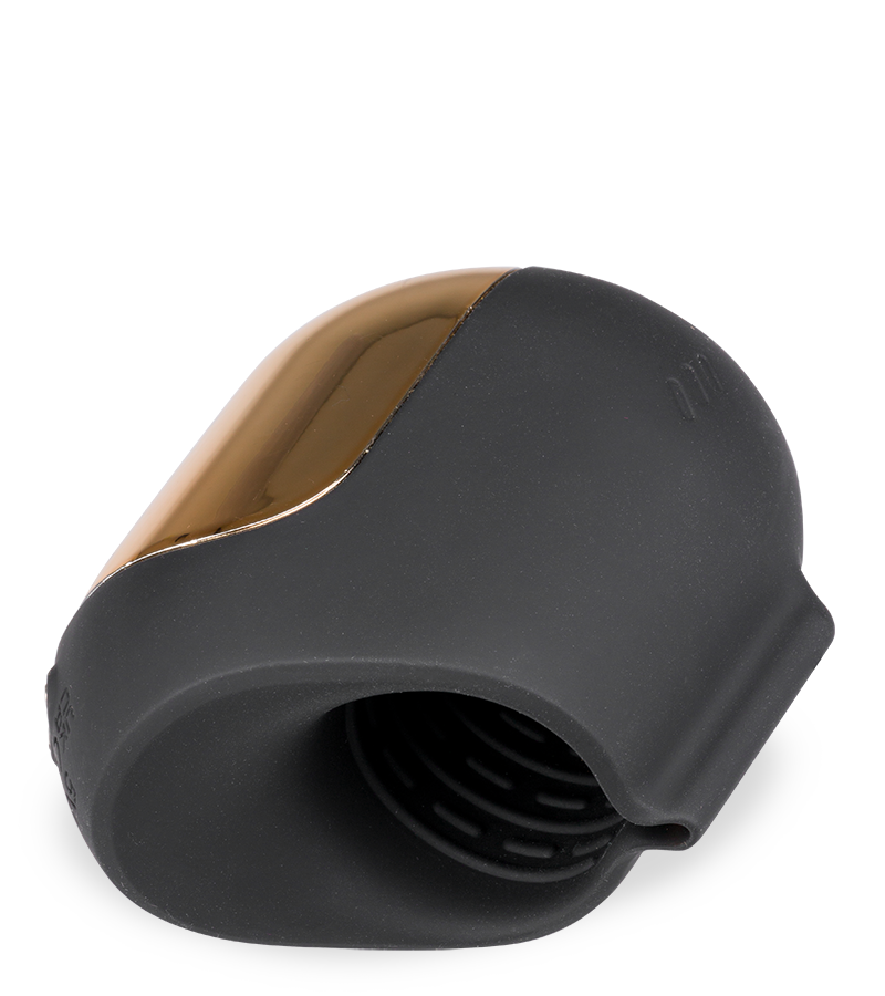 Eichelvibrator mit 9 Modi Rider