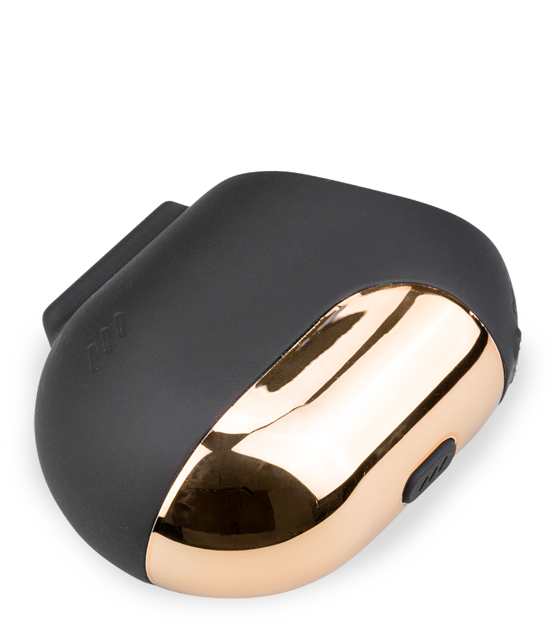 Eichelvibrator mit 9 Modi Rider