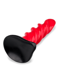 Laden Sie das Bild in den Galerie-Viewer, Einhorn-Dildo mit Saugnapf 22 cm