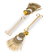 Laden Sie das Bild in den Galerie-Viewer, Elegantes BDSM-Set 8-teilig