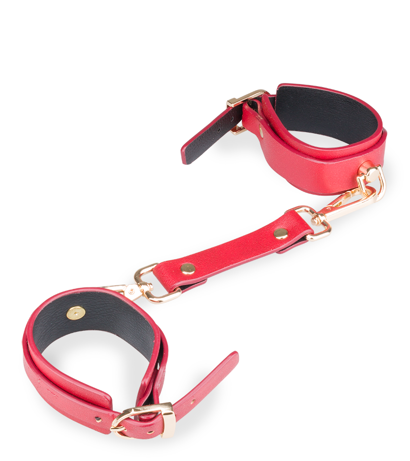 Elegantes BDSM-Set 8-teilig