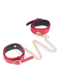 Laden Sie das Bild in den Galerie-Viewer, Elegantes BDSM-Set 8-teilig