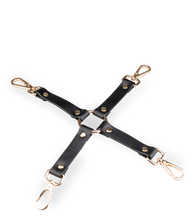 Laden Sie das Bild in den Galerie-Viewer, Elegantes BDSM-Set 8-teilig