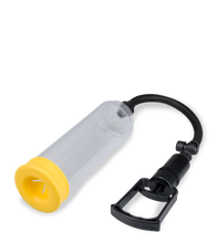 Laden Sie das Bild in den Galerie-Viewer, Erektionshilfe mit Handpumpe Bigger