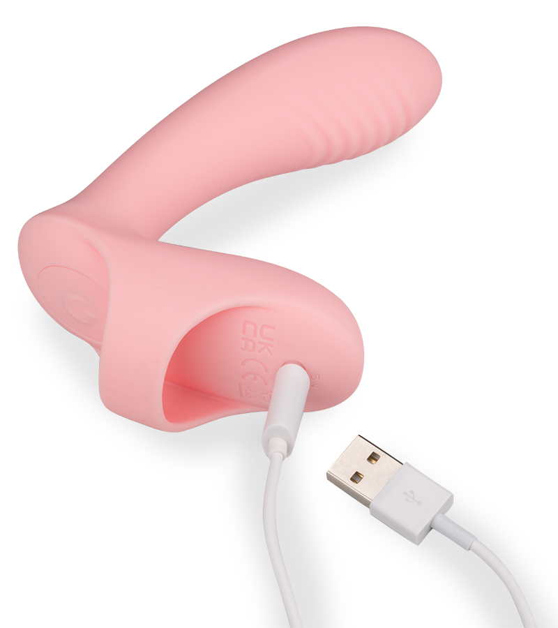 Ergonomischer Vibrator 9 Modi Honor