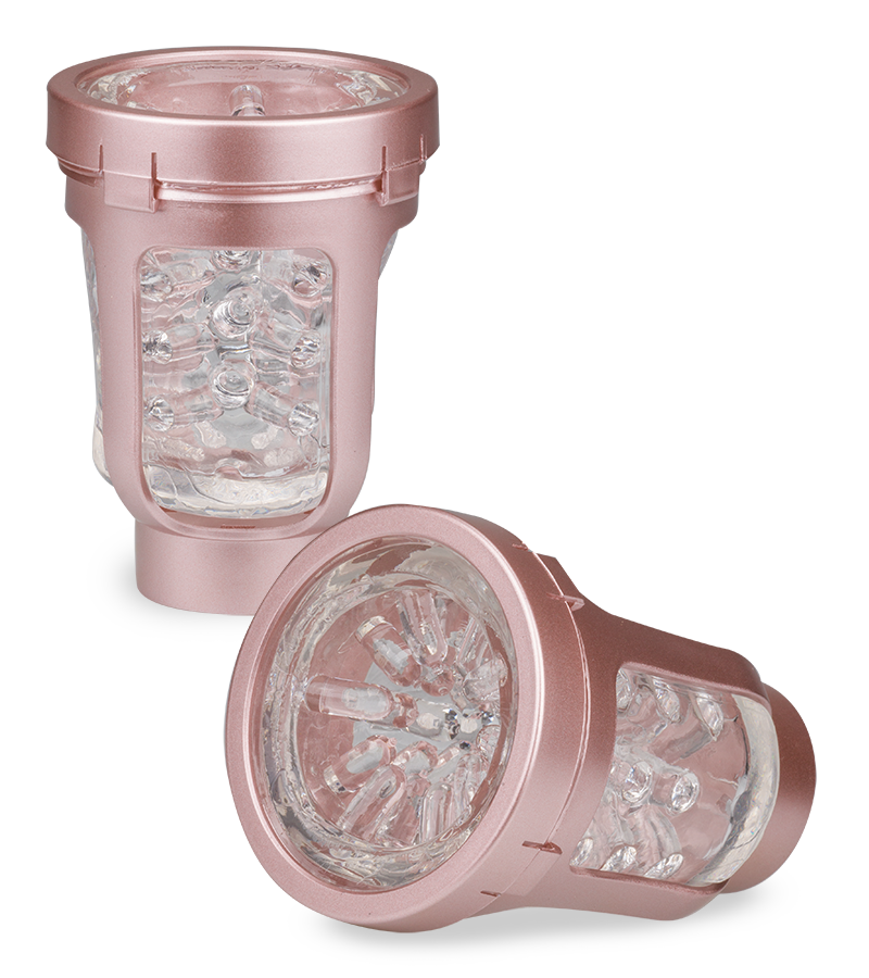 Ersatzsleeve für Deluxe Teleskop-Masturbator