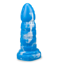 Laden Sie das Bild in den Galerie-Viewer, Fantasy-Dildo mit Saugnapf Jormungand