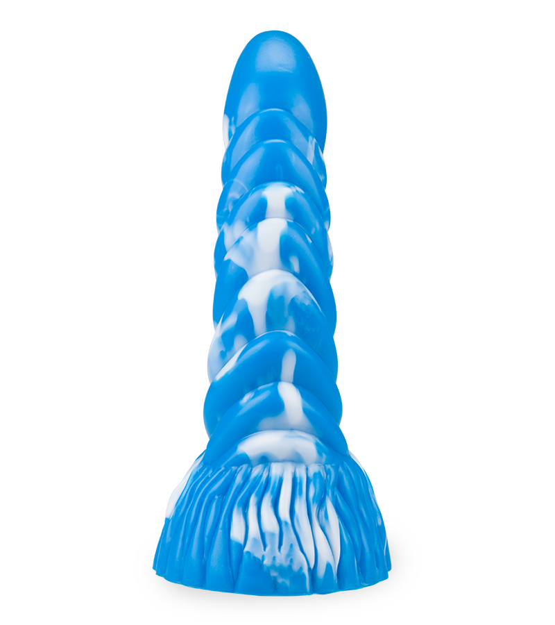 Fantasy-Dildo mit Saugnapf Kelpie