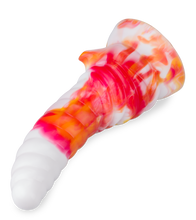 Laden Sie das Bild in den Galerie-Viewer, Fantasy-Dildo mit Saugnapf Leviathan