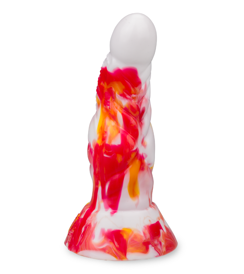 Fantasy-Dildo mit Saugnapf PiYao