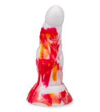 Laden Sie das Bild in den Galerie-Viewer, Fantasy-Dildo mit Saugnapf PiYao