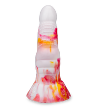 Laden Sie das Bild in den Galerie-Viewer, Fantasy-Dildo mit Saugnapf PiYao