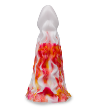 Laden Sie das Bild in den Galerie-Viewer, Fantasy-Dildo mit Saugnapf Thunderbird