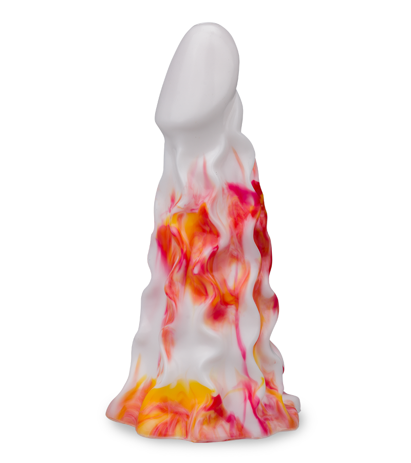 Fantasy-Dildo mit Saugnapf Thunderbird