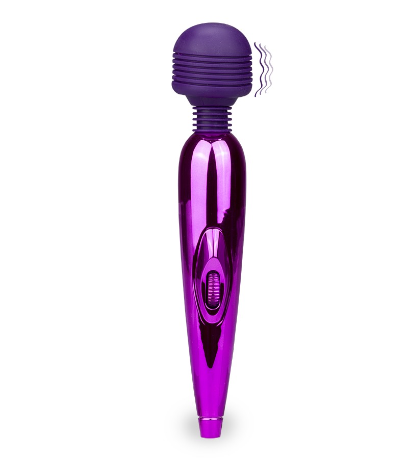 Fantasy Wand Massager mit USB