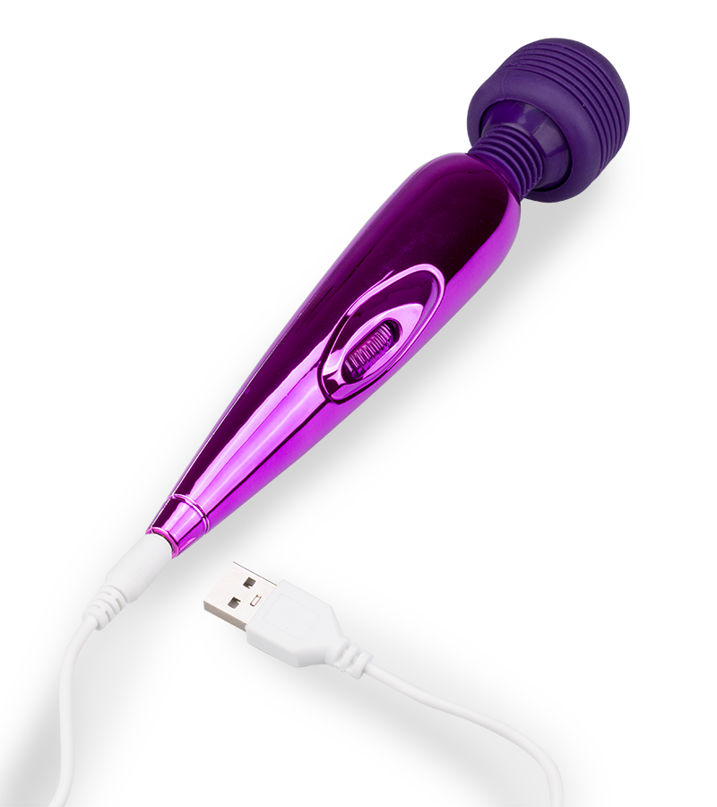 Fantasy Wand Massager mit USB