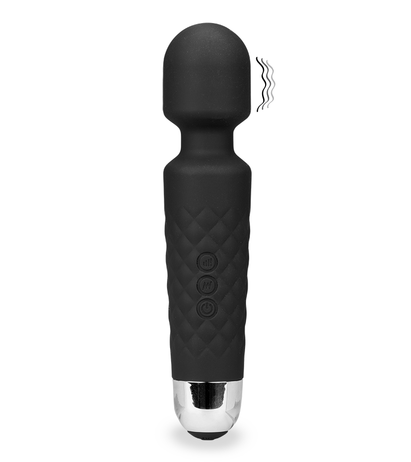 Fantasy-Wand-Massager Softness 20 Modi