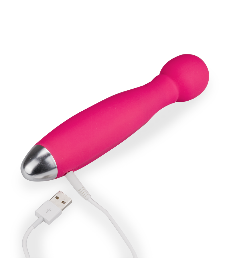 Fantasy Wand Vibrator Bowling