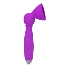 Laden Sie das Bild in den Galerie-Viewer, Fantasy Wand Vibrator Bowling mit 3 Aufsätzen