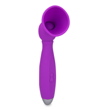 Laden Sie das Bild in den Galerie-Viewer, Fantasy Wand Vibrator Bowling mit 3 Aufsätzen