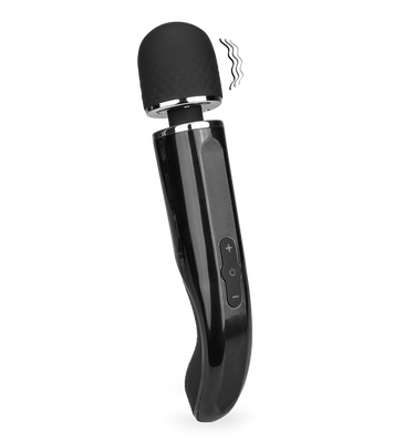 Fantasy-Wand-Vibrator mit 7 Modi und 5 Stufen Glory