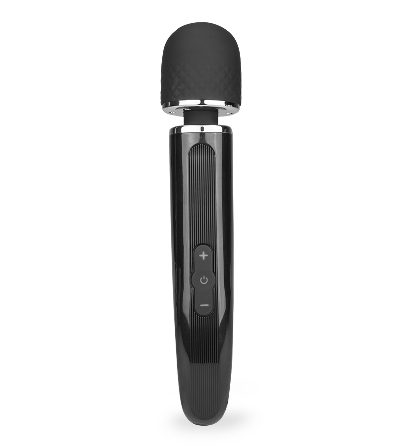 Fantasy-Wand-Vibrator mit 7 Modi und 5 Stufen Glory