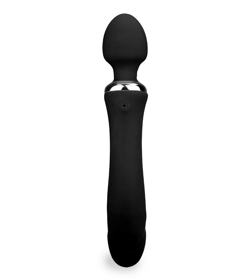 Fantasy Wand Vibrator mit Heizung Treat