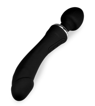Laden Sie das Bild in den Galerie-Viewer, Fantasy Wand Vibrator mit Heizung Treat
