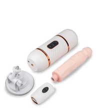 Laden Sie das Bild in den Galerie-Viewer, Ferngesteuerte Fickmaschine Julian