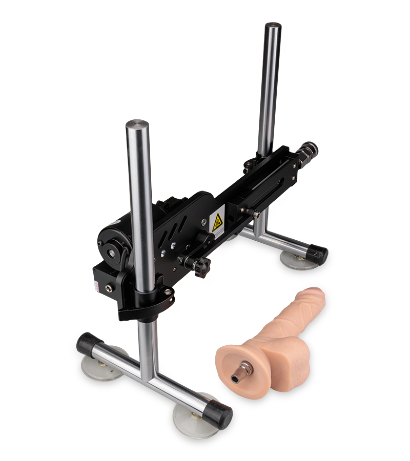 Ferngesteuerte Fickmaschine Robotek