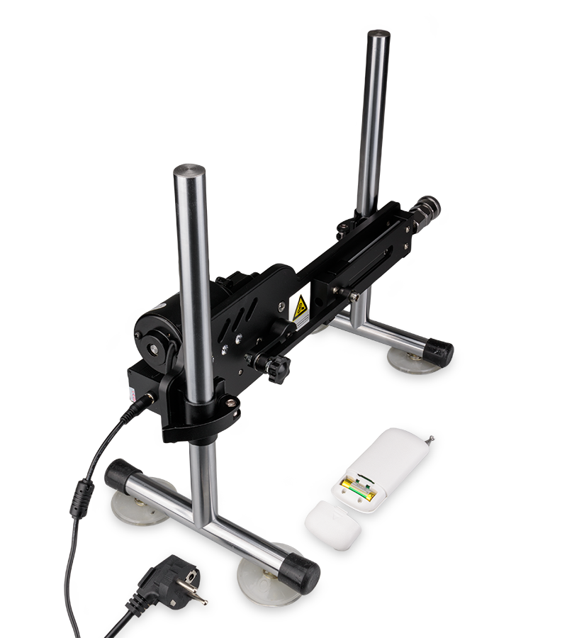 Ferngesteuerte Fickmaschine Robotek