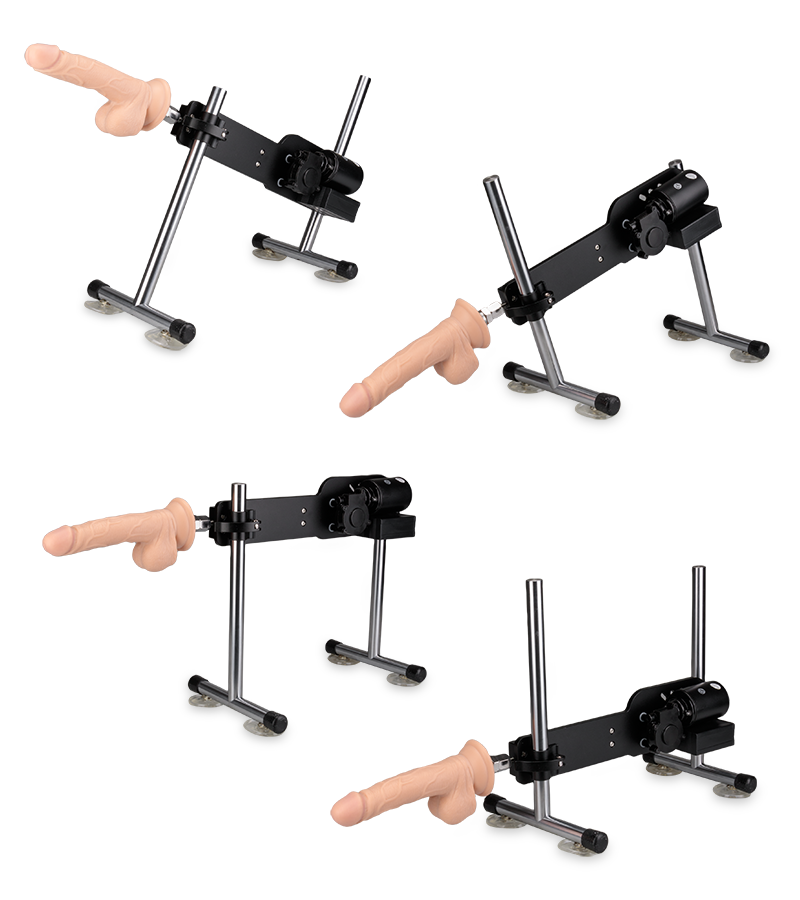 Ferngesteuerte Fickmaschine Robotek