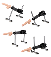 Laden Sie das Bild in den Galerie-Viewer, Ferngesteuerte Fickmaschine Robotek