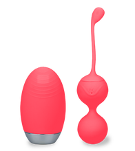 Laden Sie das Bild in den Galerie-Viewer, Ferngesteuerte Liebeskugeln mit Vibration Bounce