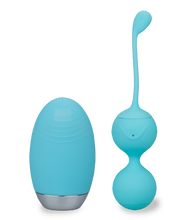 Laden Sie das Bild in den Galerie-Viewer, Ferngesteuerte Liebeskugeln mit Vibration Bounce