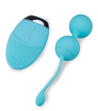 Laden Sie das Bild in den Galerie-Viewer, Ferngesteuerte Liebeskugeln mit Vibration Bounce