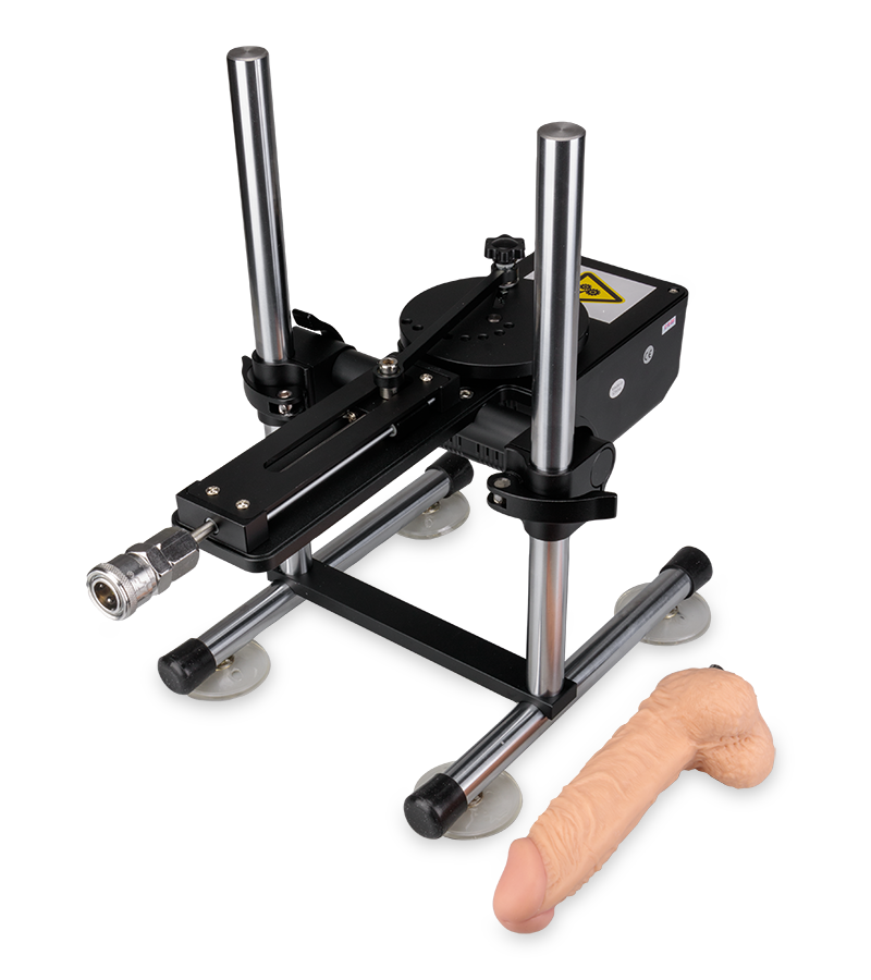 Ferngesteuerte Sexmaschine Katapeltek